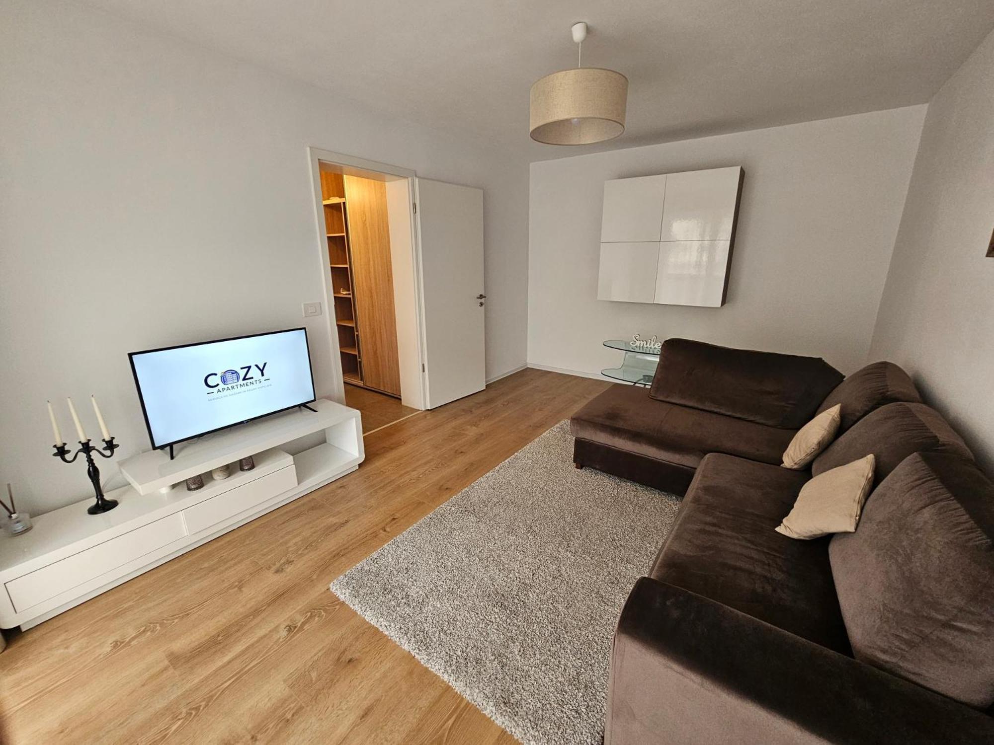 Deluxe Cozy Apartments - Coresi Mall #Brașov Exterior foto