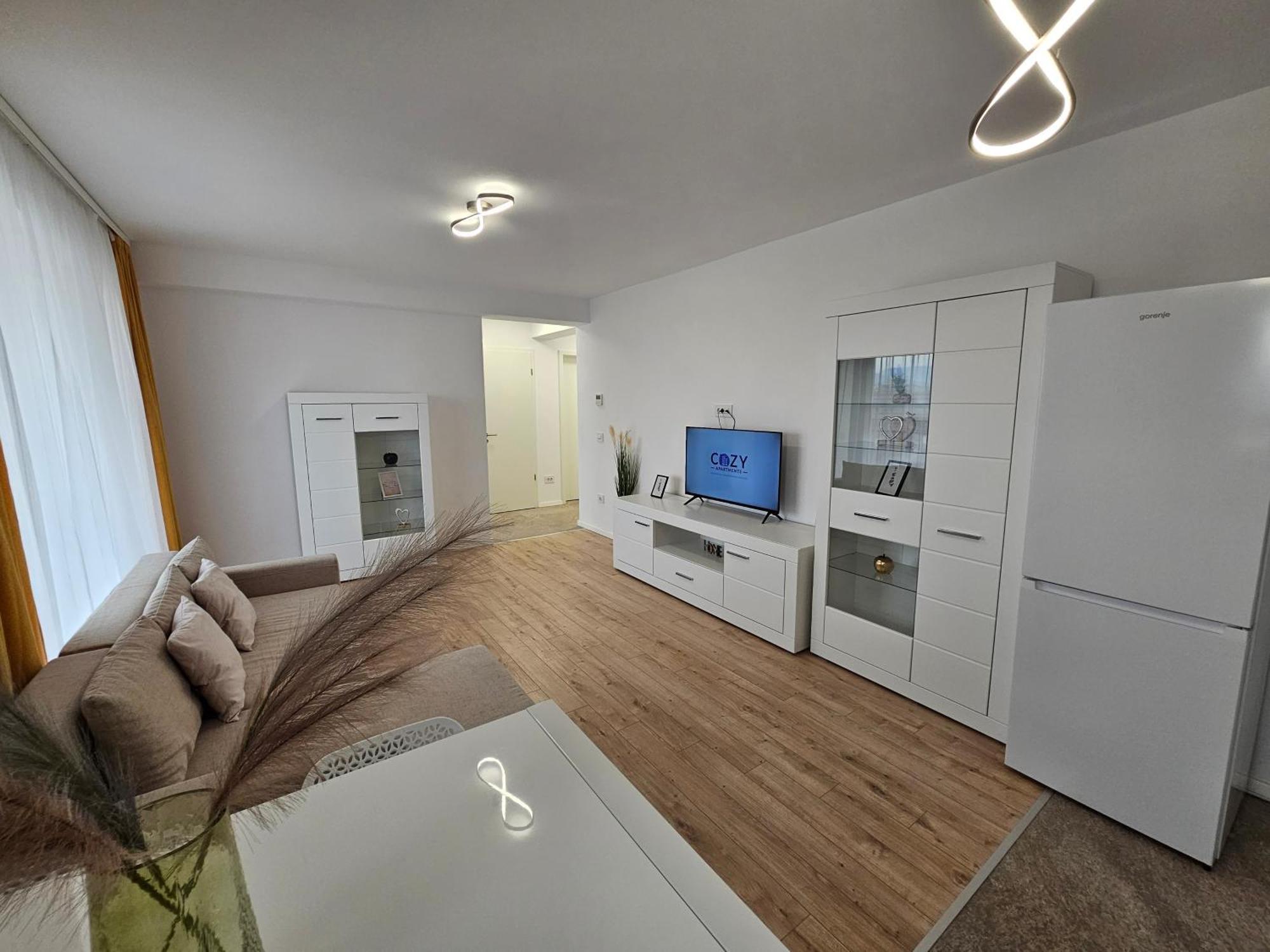 Deluxe Cozy Apartments - Coresi Mall #Brașov Exterior foto